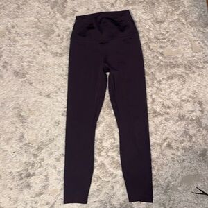 90 Degree By Reflex Purple Leggings